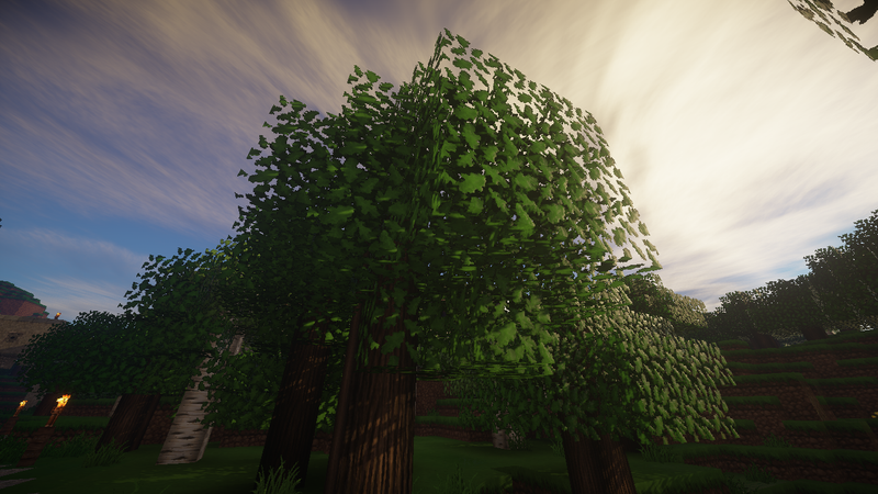 Illustration for article titled Minecraft Looks Better Than Ever